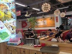 -兰州陈记牛肉面 ·烧烤· 铜锅涮肉(万达店)