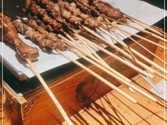 -肉串汪(月坛店)