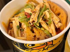 甜辣莲藕-久久丫(建设五马路店)