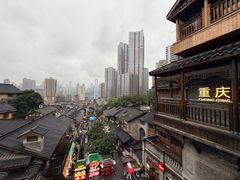 -重庆十八梯传统风貌区