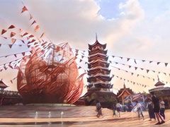 -济南方特东方神画