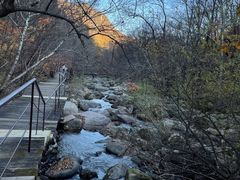 -丹东天桥沟景区