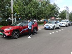 -哈尔滨龙晟一汽丰田4S店(民生路店)