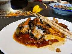-崔记生活·铁锅炖鱼粘卷子(总店)