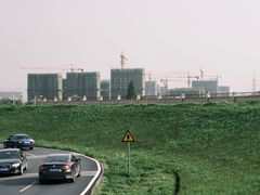 -乌龙涧铁道铁轨景