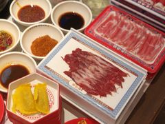 -董记老清泉·鲜切涮羊肉(窑岭店)