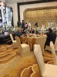 点击看大图 -武汉万达瑞华酒店·宴会厅