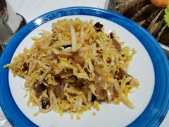 -渔民船说·北塘海鲜·天津菜·海肠捞饭(北塘古镇店)
