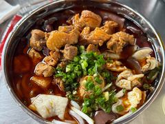 -金牌罗记肠旺面(蔡家街店)