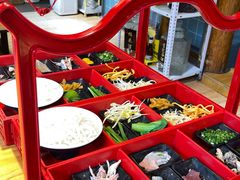 -勺子米线·云南传统小吃市集(四方街店)