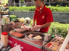 -詹爷爷乌节路街头冰淇淋