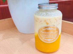 杨枝甘露酸奶-白色日记·手作酸奶(麦凯乐店)