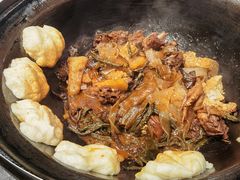 -缘福乡村铁锅炖民宿(八达岭店)