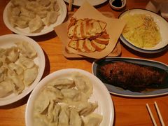-东方饺子王(东盛路店)