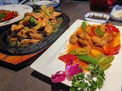 -素人记素食馆(十全街店)