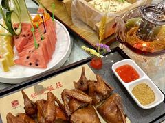 -老街坊美食汇(玉兰大街店)