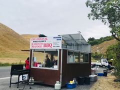 -Kaikoura Seafood BBQ Kiosk