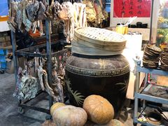 -传统菜农庄(皇姑路店)