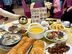 -吉莲利苑海鲜酒家(珠海拱北29年老字号店)