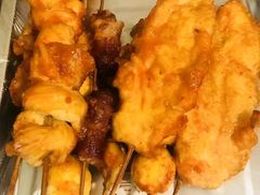 -老即墨路901炸串(吴淞路店)