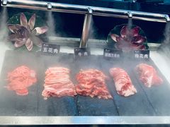 -九寸钉自助·炭火烤肉烧烤(欧乐时尚广场店)