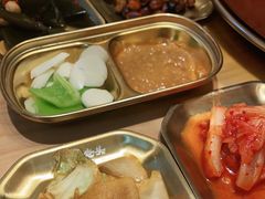 -闻老头·菊花炭烤肉(D11店)