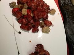 -西安阳光国际大酒店·中餐厅