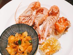 -绿城玫瑰园酒店-遇见19楼餐厅(舟山绿城玫瑰园酒店店)