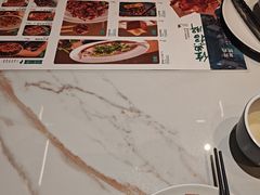 -绿茶餐厅(滨海万达广场店)