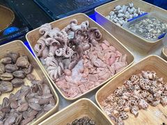 -小厨师·二十年沈家门小海鲜(百井坊巷店)