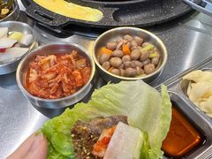 -小团团·路边烤牛肉(南岭壹街店)