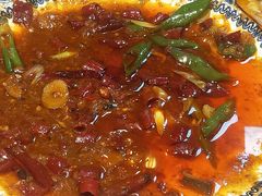 -胖老汉椒麻鸡清真新疆菜(西御街店)