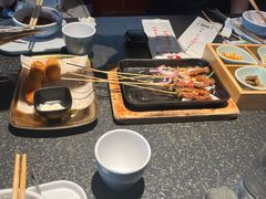 -战友蚝情烧烤工场(嘉华店)