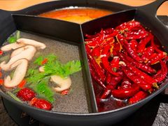 -盡膳口福跷脚牛肉火锅(国贸商城店)