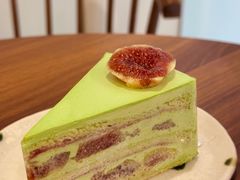 -茉芙甜品屋(黄龙店)