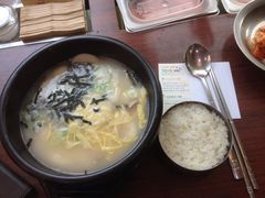 神仙雪浓汤(明洞店)-神仙雪浓汤(明洞店)
