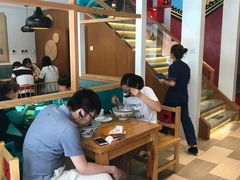 大堂-山丹丹西北菜(金贸大厦店)