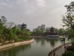 -迎泽公园