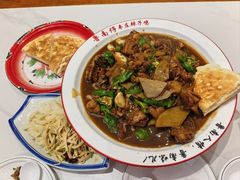 -鲁南仔·滕州炒鸡(经三路店)