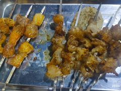 -张记烤羊腿(北花园店)