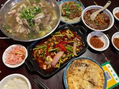 红糖饼-冯四孃跷脚牛肉·非物质文化遗产店