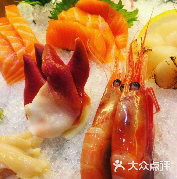 乐亭日本料理-图片-宁波美食-大众点评网