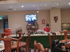大堂-古关火锅店(古北水镇景区店)