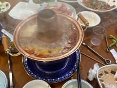 -福寿斋·老北京铜锅涮肉·烧烤(清岚店)