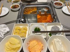 -海底捞火锅(贵和购物中心店.原鲁能城店)