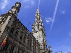 -布鲁塞尔大广场