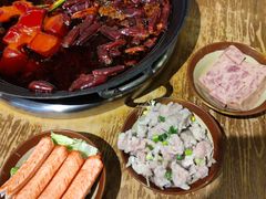 -井福老火锅(温江亚洲湾店)