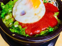 石锅拌饭-故乡明太鱼屋(航北路店)