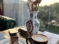 -老欧洲咖啡·西餐(后湖店)