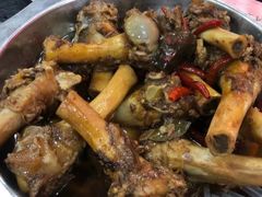 羊棒骨-老黑板筋(顺义总店)